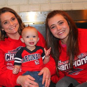 Meet your Posher, Tina